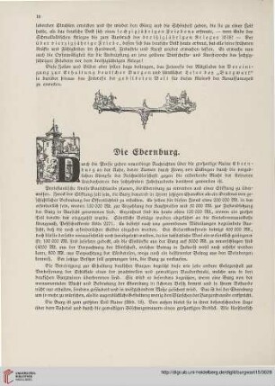 15: Die Ebernburg