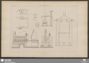 Pl. XXXIV. Épillage et blanchiment