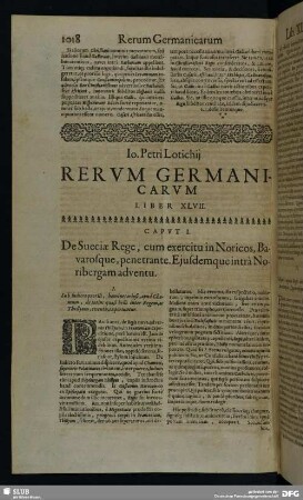 Liber XLVII.