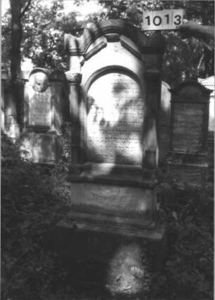 Grabstein 1013