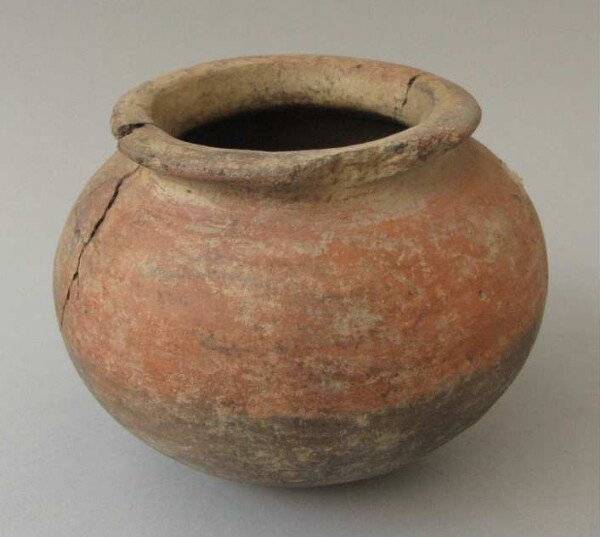 Clay vessel