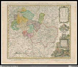 Sancti Romani Imperii Comitatus Henneberg