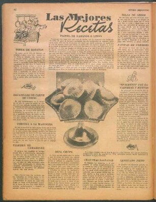 Las mejores recetas