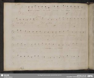 Recitativo: Come signor e vano sonno ha forza