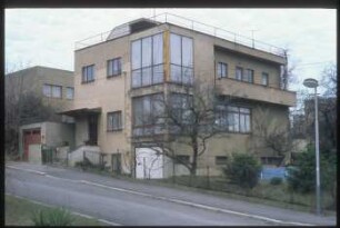 Prag, Werkbundsiedlung (Baba),Prag, Werkbundsiedlung/Baba, Haus Lužná