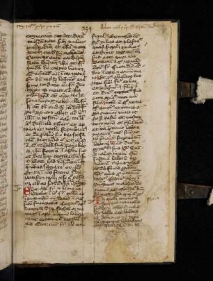 Miraculum. Item. In quodam cenobio quidam erat monachus secretarii officio functus …