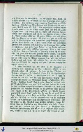VIII. Trauriger Anfang des 19. Jahrhunderts.