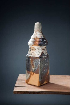 Vase "Festungsturm"