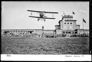 Flughafen Chemnitz