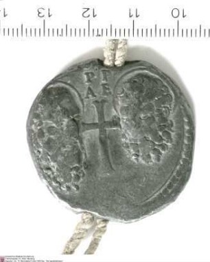 Papst Pius V. empfiehlt dem römischen König und gewählten Kaiser Maximilian [II.] den neugewählten Wilhelm Hartmann [von] Klauer [zu Wohra], Abt v...
