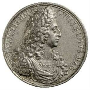 Medaille, 1694