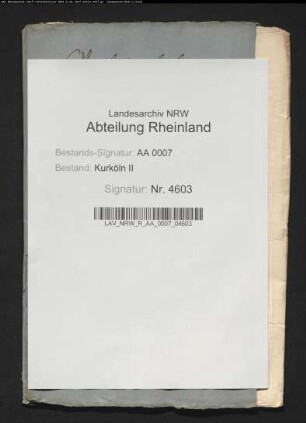 Vergleich zwischen dem Kloster Bödeken und dem Freiherrn von Büren wegen verschiedener Güter und Gerechtsame