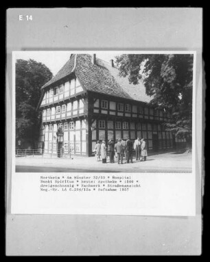 Hospital Sankt Spiritus