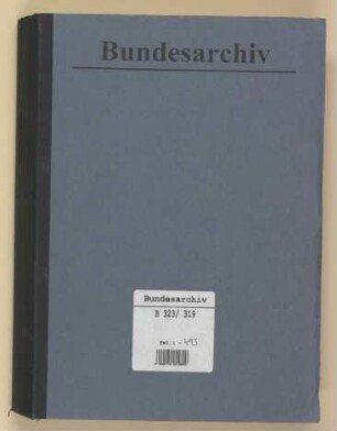 Gemälde der "Sammlung Göring": Bd. 1 / 4