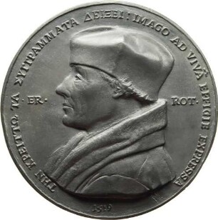 Desiderius Erasmus von Rotterdam