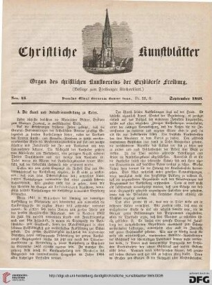 Nr. 45 (September 1865)