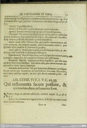 Lib. XXVIII