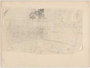 Thiersch, Friedrich von; Wiesbaden; Kurhaus - Architrav (Details); Bogen (Detail)