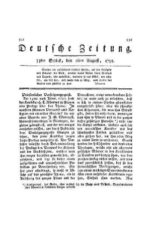 Priesterlicher Verfolgungsgeist