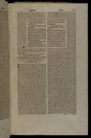 [Epistola Judæ.]