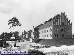 Städtische Wasserwerke Müggelsee