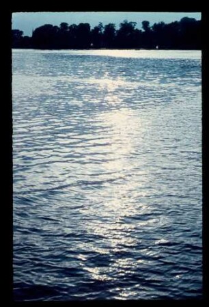 Havel bei Heiligensee 31.5.59.