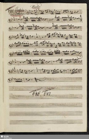 645. Cavatina: Ritrosette belle ingrate / Boroni, A.
