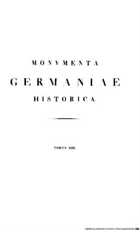 Monumenta Germaniae Historica : inde ab anno Christi quingentesimo usque ad annum millesimum et quingentesimum. 12 = 14 [des Gesamtw.], Historiae aevi Salici, 2