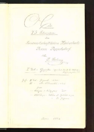 1. Teil: Geschichte