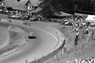 Schauinslandrennen; Holzschlägermatte; Sport Tourenwagen