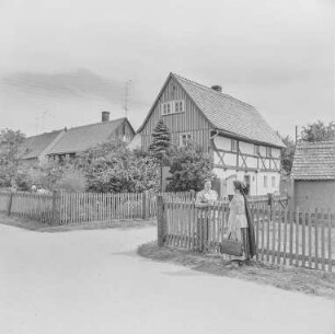 Crostwitzer Ansichten