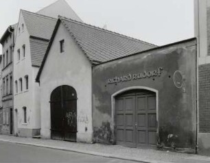 Nebengebäude, Zittau
