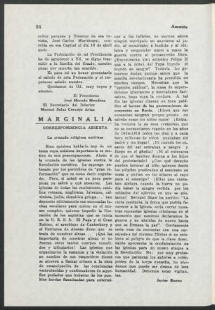 Marginalia