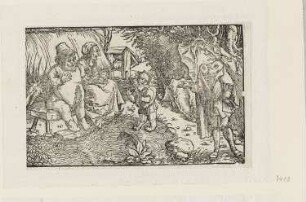 Von der Hässlichkeit des Leibs, aus: "Petrarcas Glücksbuch", Band II, Kapitel 1