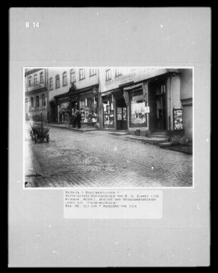 Stadtgeschichte