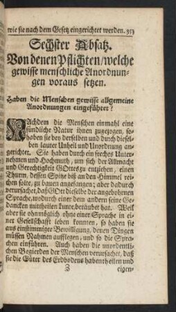 Sechster Absatz.