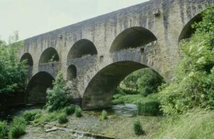 Tauberbrücke Rothenburg o. d. T.