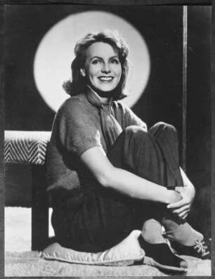 Portraitserie Greta Garbo