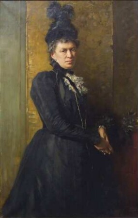 Bildnis Margarete Thieme