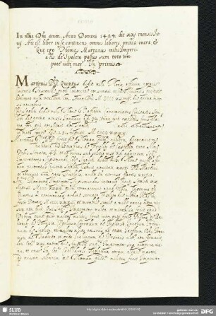 [Text 2:] Commentarium