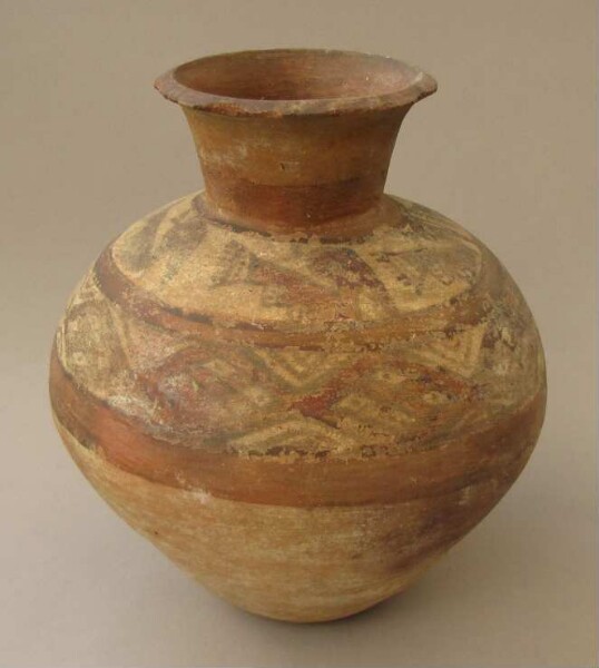 Clay vessel