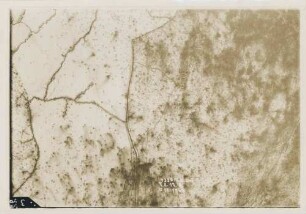Foto des Geländes südwestlich von Ornes (Luftbild)