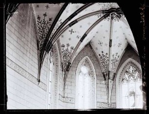 Stadtkirche; Chor von Innen