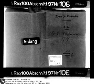 Schatzrechnungen