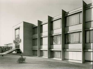 Bürogebäude ADREMA, 1957