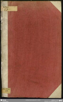 Immunitas Civitatum Prussiae A Iurisdictione Iudiciorum Tribunalitiorum Regni Poloniae Et Aliorum Quorumvis Praeterquam Regiorum In Causis Contributionum Publicorum Instrumentorum Fide Et Ipsis Verbis Asserta