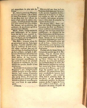 Les très-humbles remontrances du Parlement de Mets au Roi, sur la déclaration du 10 Octobre 1755
