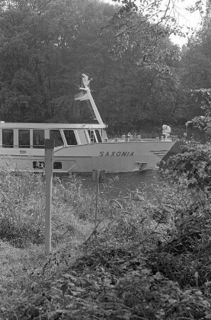 Oder-Havel-Kanal bei Malz (Oranienburg)