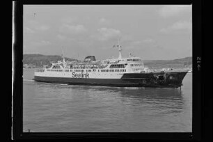 Chantilly (1966), SNCF-Sealink, Dünkirchen
