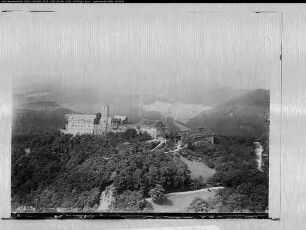 Eisenach, Wartburg